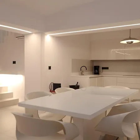 Eternity Blue Villa Elia (Mykonos)