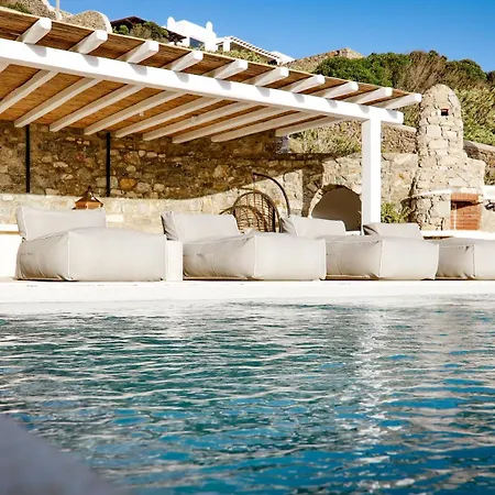 Eternity Blue Villa Elia (Mykonos)
