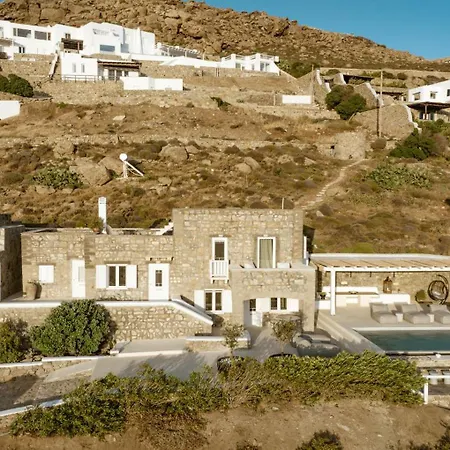 Villa Eternity Blue Elia (Mykonos)