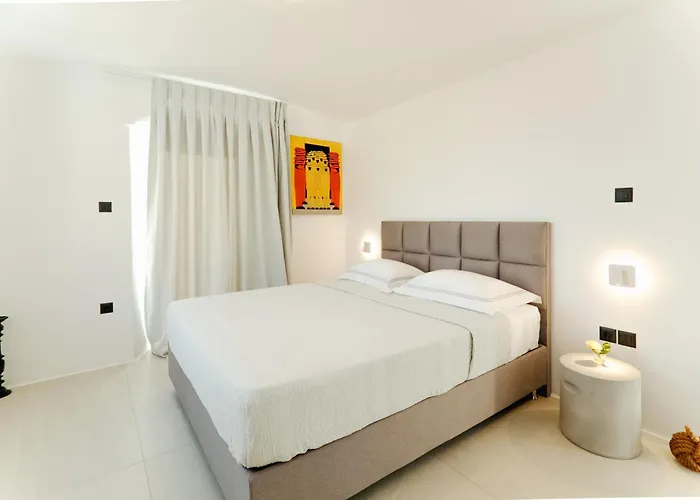 Villa Eternity Blue Elia (Mykonos)