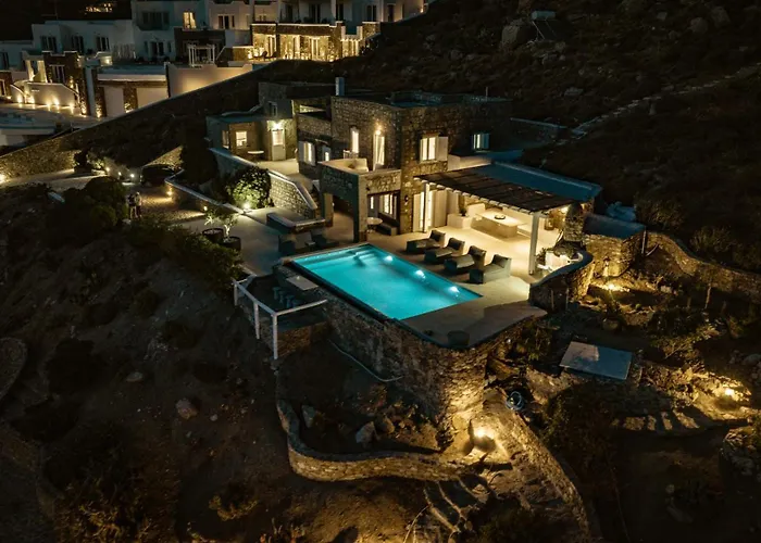 Villa Eternity Blue *