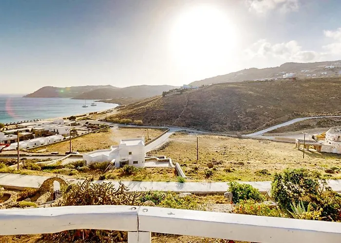 Eternity Blue Villa Elia (Mykonos)