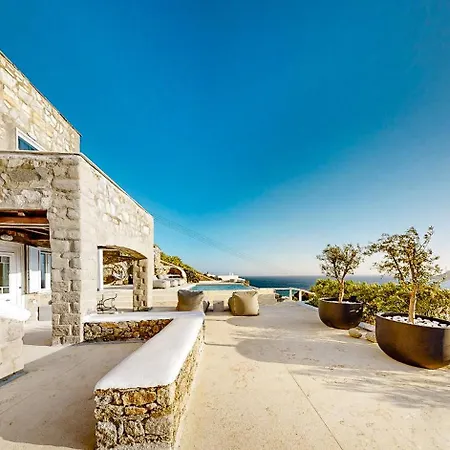 Eternity Blue Вилла *