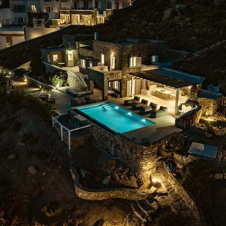 Вилла Eternity Blue *