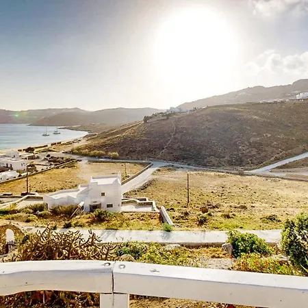 Eternity Blue Вилла Elia (Mykonos)