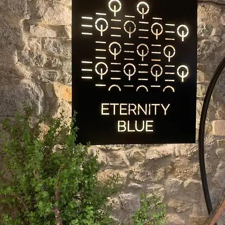 Eternity Blue Вилла *