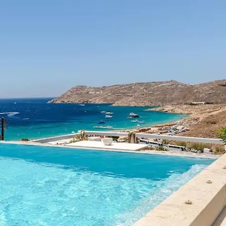 Eternity Blue Mykonos Town