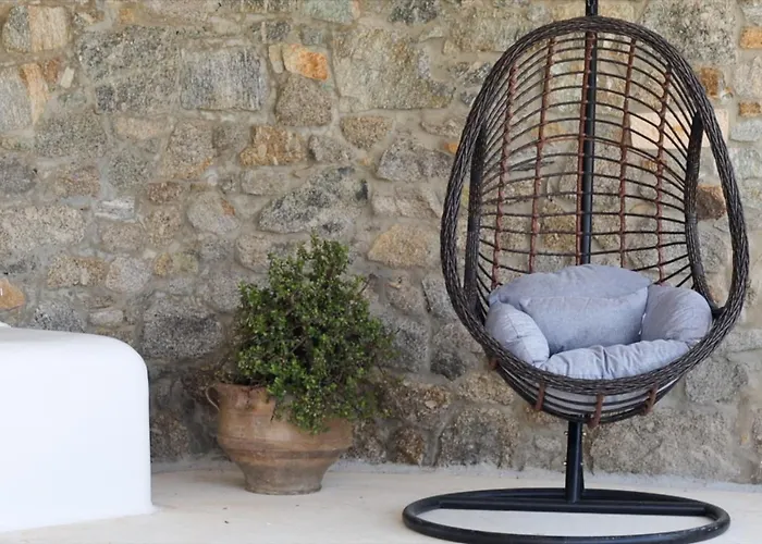 Eternity Blue Вилла Elia (Mykonos)