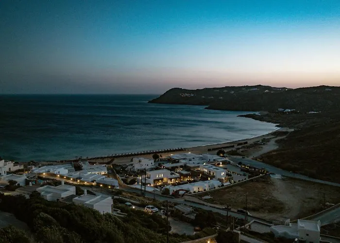 Eternity Blue Вилла Elia (Mykonos)