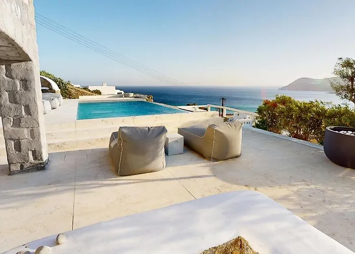 Eternity Blue Elia (Mykonos)