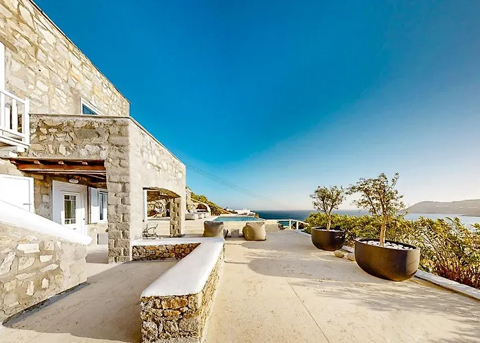 Eternity Blue Вилла *