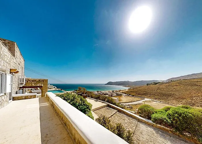 Villa Eternity Blue *