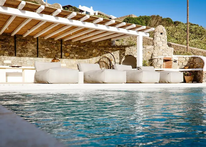 Eternity Blue Вилла Elia (Mykonos)