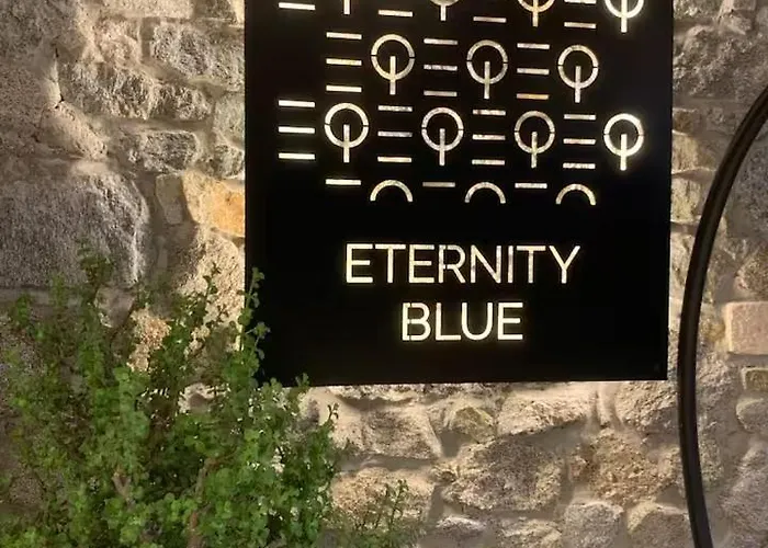Eternity Blue Вилла *
