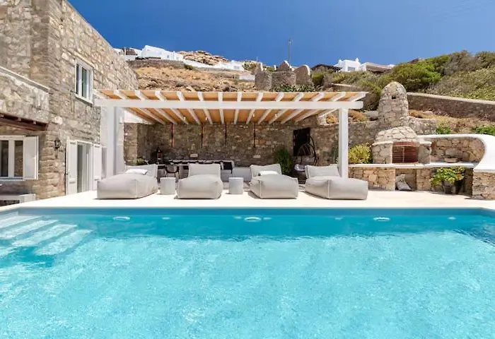 Eternity Blue Вилла