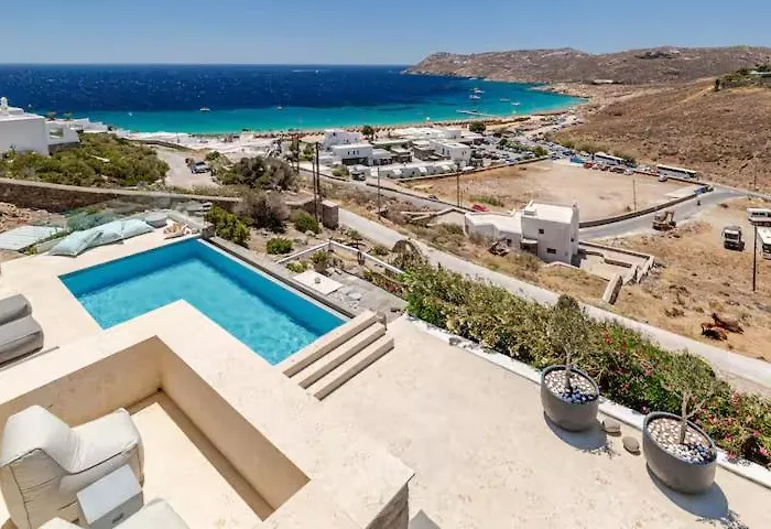 Eternity Blue * Elia (Mykonos)